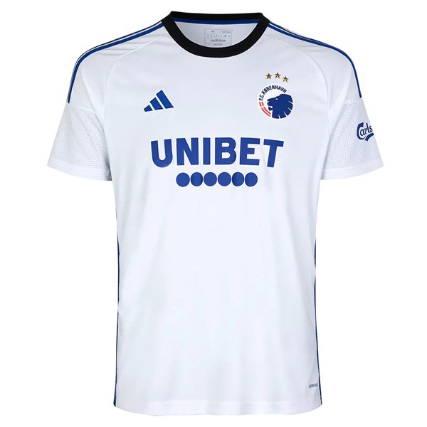 Tailandia Camiseta FC Copenhagen Primera 2023-2024